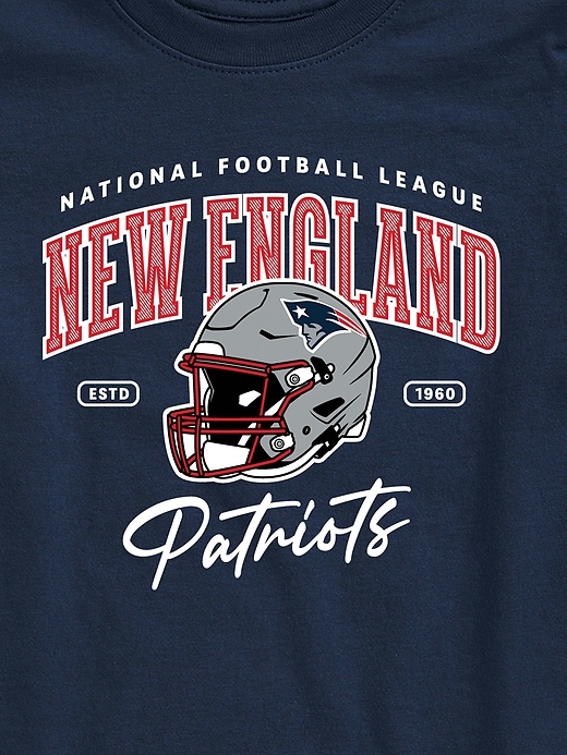 Image number 2 showing, Kids NFL Helmet Graphic Tee