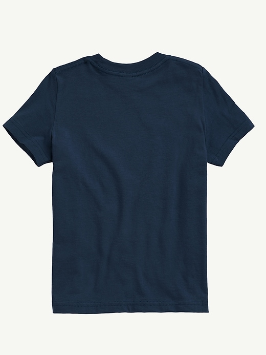 Image number 3 showing, Kids NFL Helmet Graphic Tee