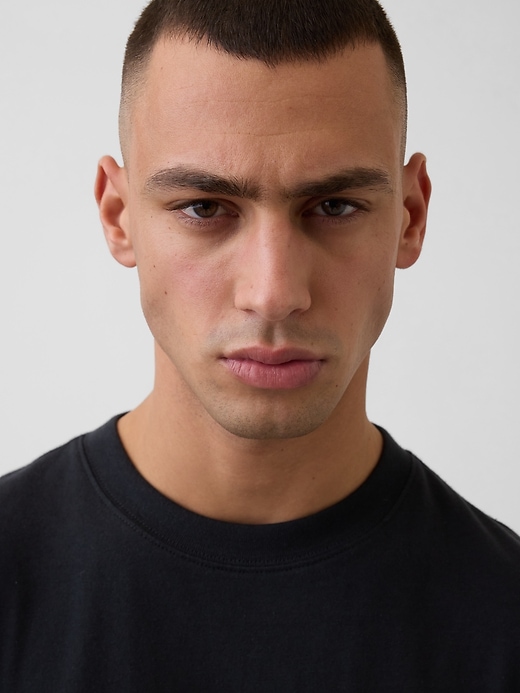 Image number 4 showing, Oversized Pocket T-Shirt