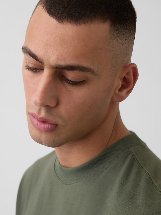 Image number 4 showing, Oversized Pocket T-Shirt