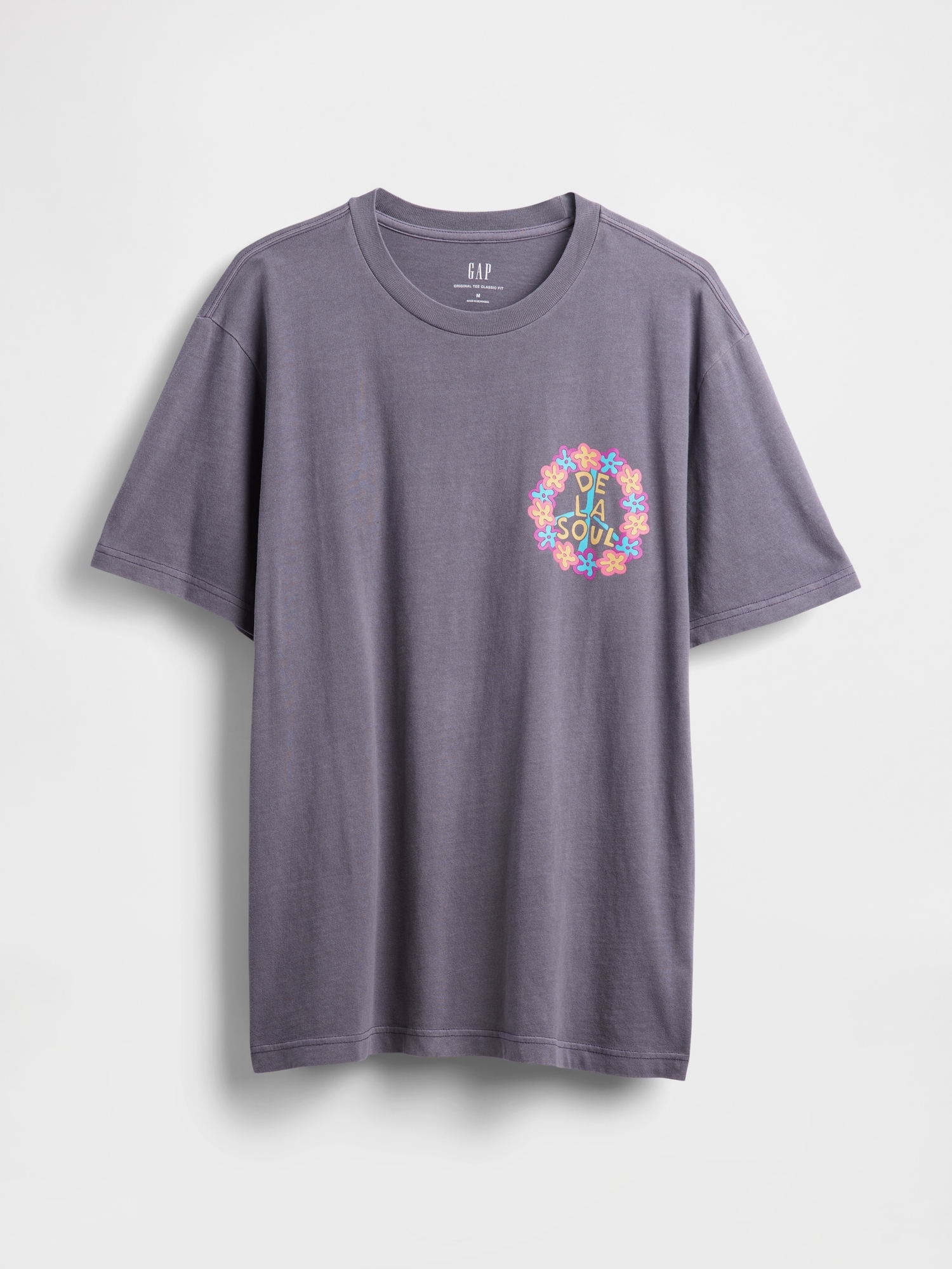 De La Soul Relaxed Graphic T-Shirt