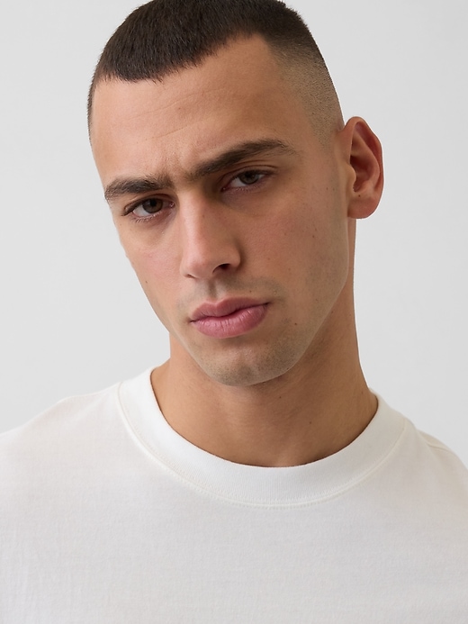 Image number 4 showing, Oversized Pocket T-Shirt