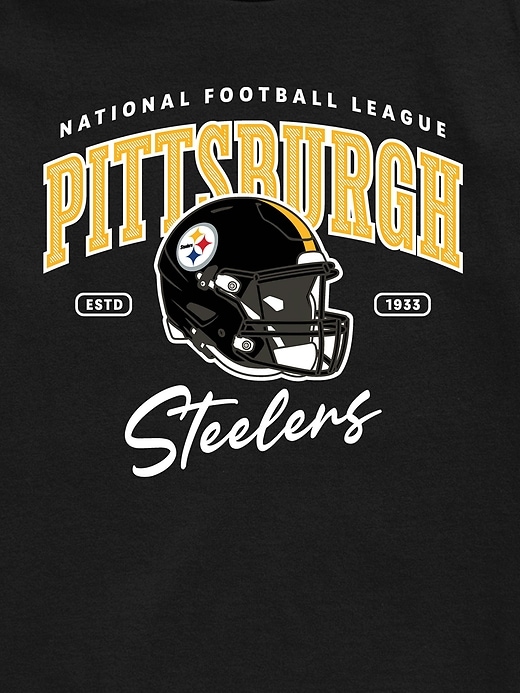 Image number 2 showing, Kids NFL Helmet Graphic Tee