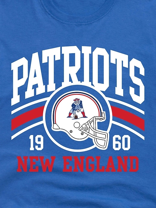 Image number 2 showing, NFL Classic Stripes Graphic Tee