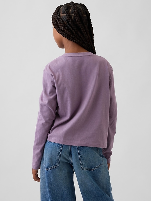 Image number 3 showing, Kids Relaxed Graphic T-Shirt