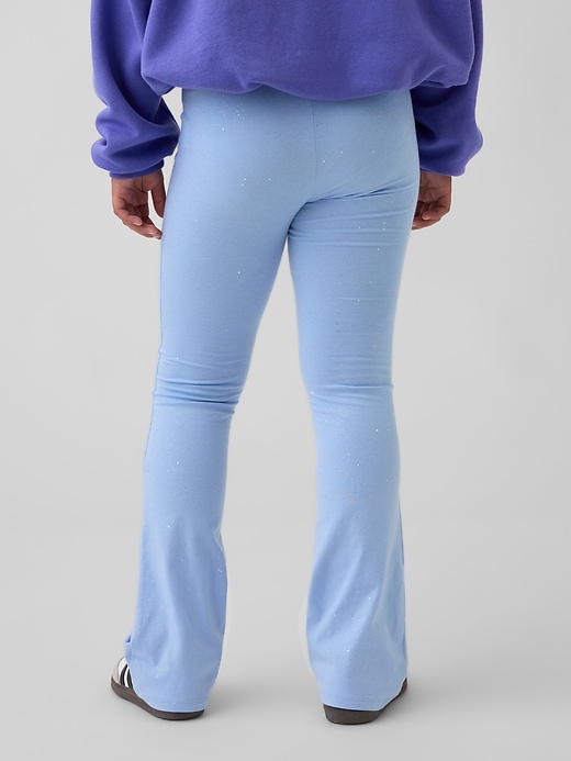 Image number 4 showing, Kids Flare Leggings