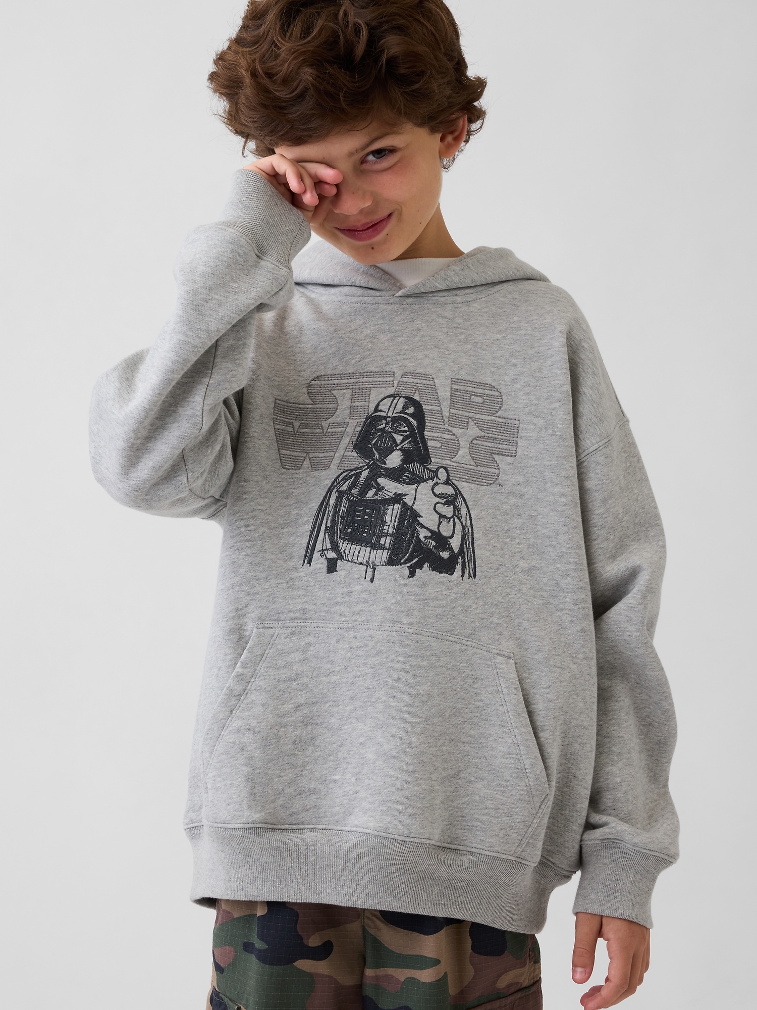 Kids Star Wars VintageSoft Relaxed Hoodie