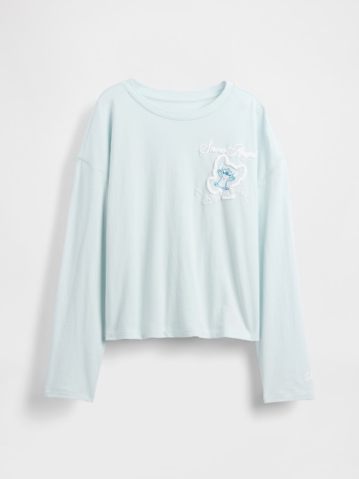 Image number 2 showing, Gap × Disney Kids Oversized Graphic T-Shirt