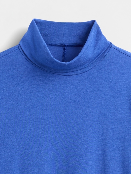 Image number 4 showing, Featherweight Turtleneck