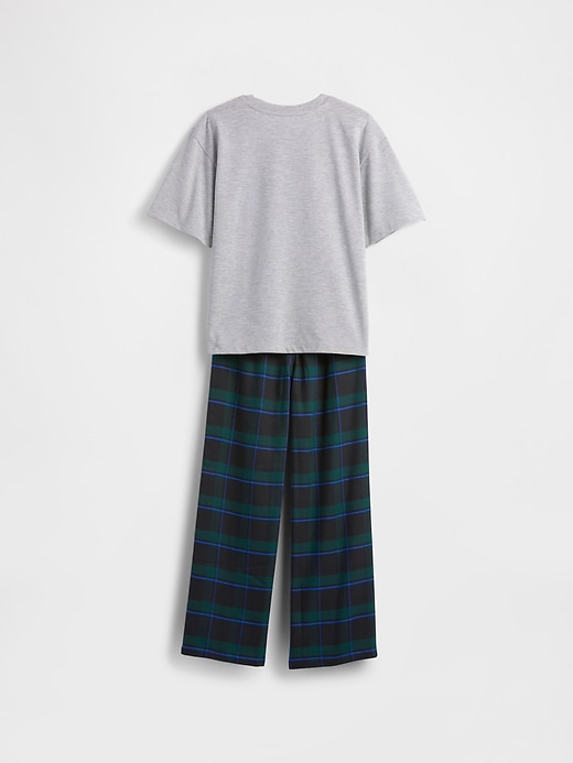 Image number 2 showing, Kids Recycled PJ Set