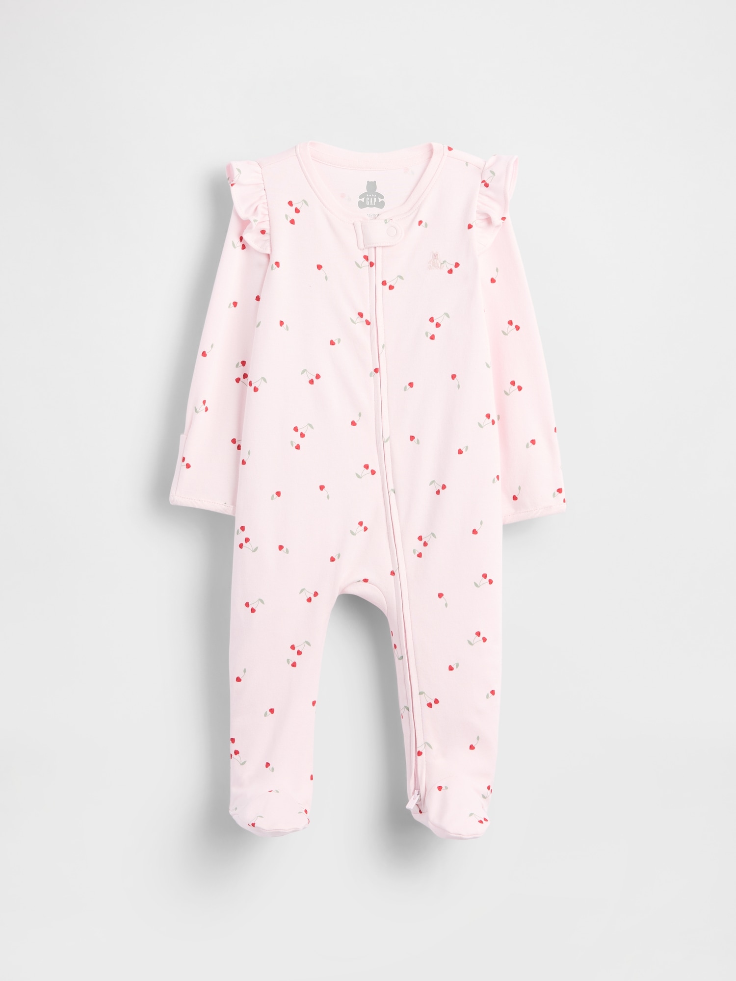 Baby First Favorites Footed One-Piece