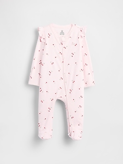 Baby First Favorites Footed One-Piece