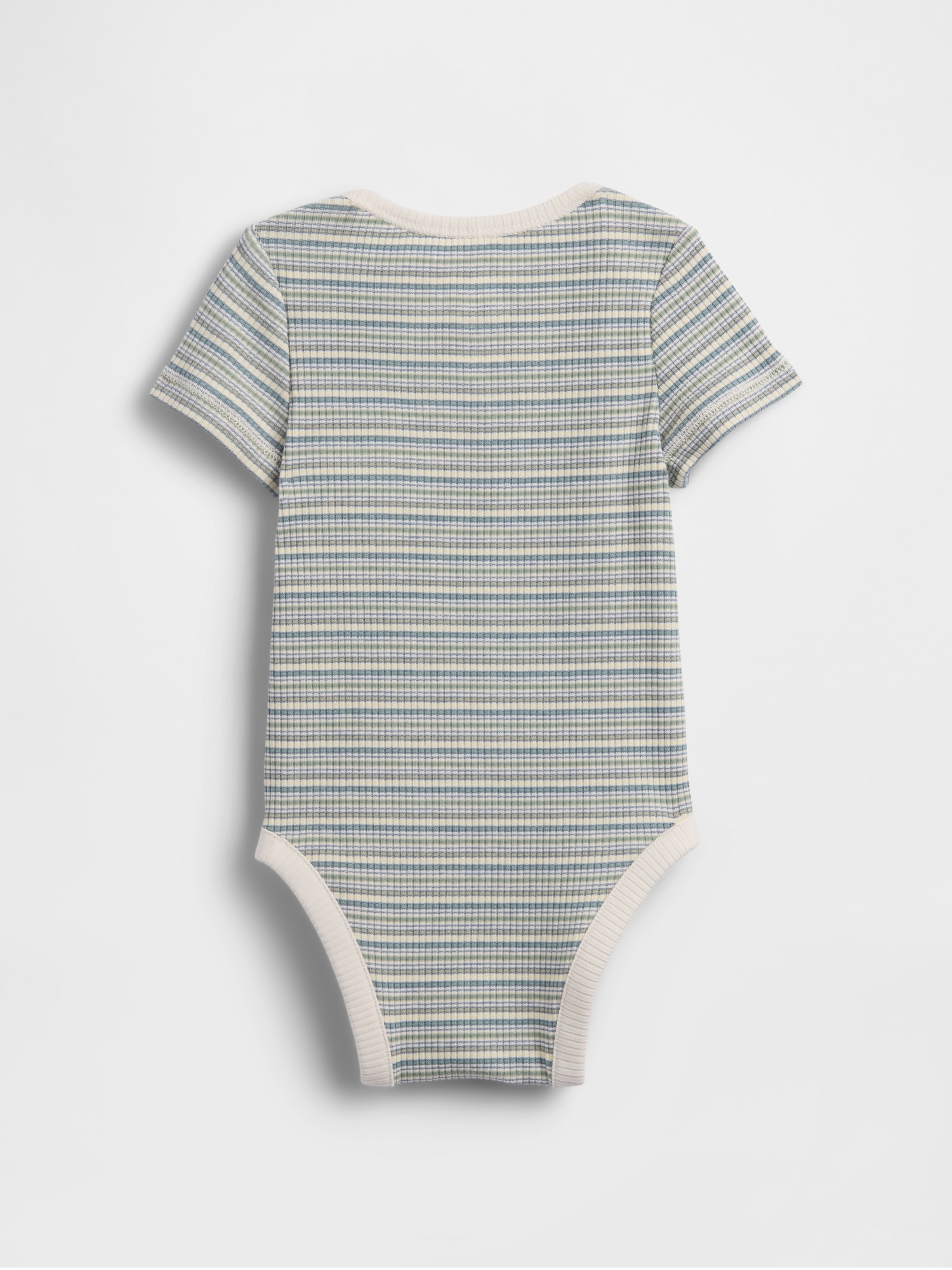 Baby First Favorites TinyRib Bodysuit