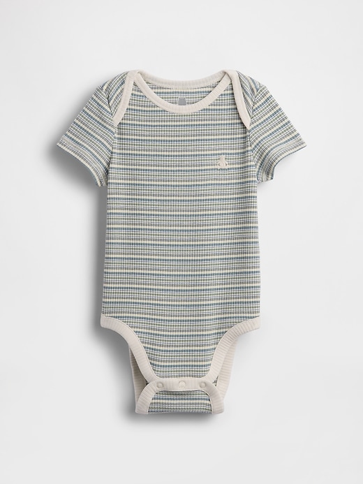 Image number 1 showing, Baby First Favorites TinyRib Bodysuit