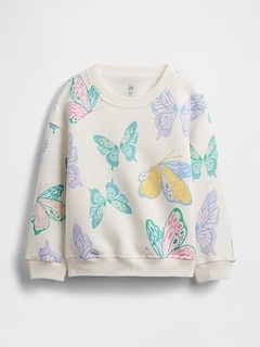 Baby & Toddler VintageSoft Graphic Sweatshirt