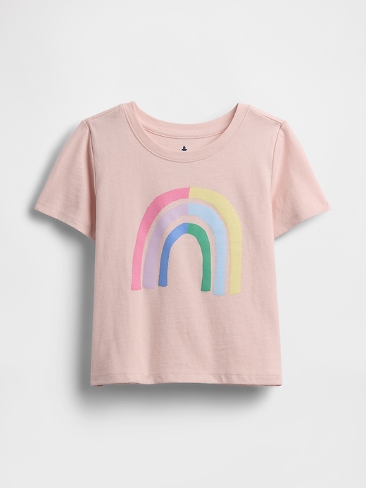 Image number 1 showing, Baby & Toddler Mix & Match Graphic T-Shirt