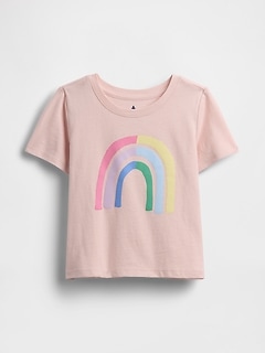 Baby & Toddler Mix & Match Graphic T-Shirt