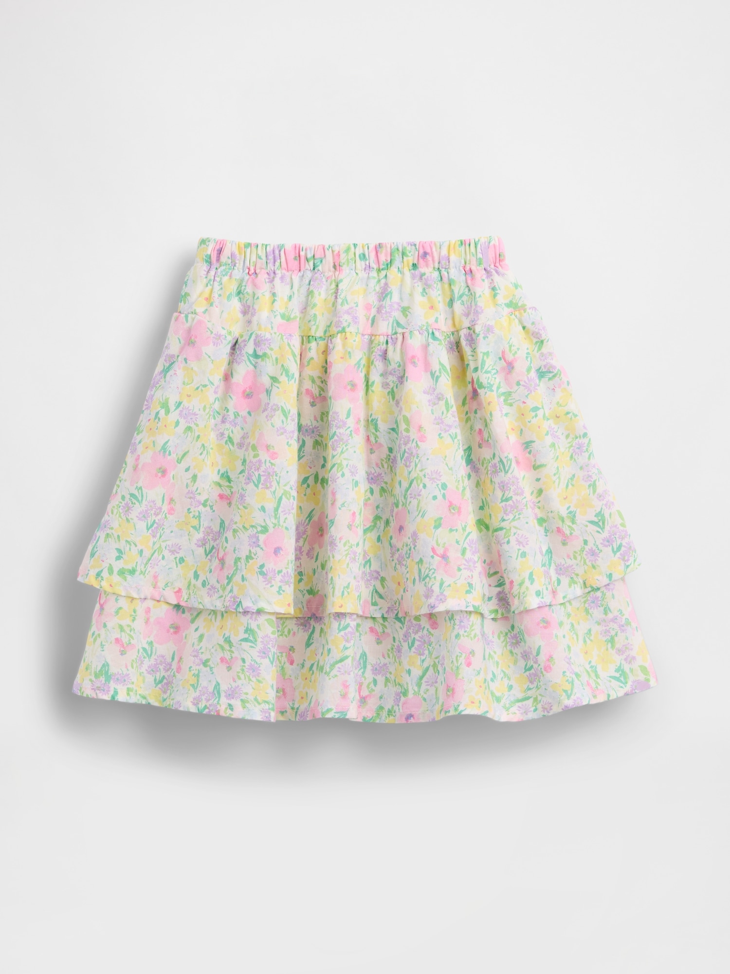 Baby & Toddler Double Ruffle Skort