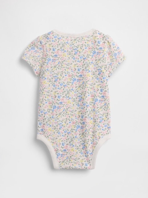 Image number 2 showing, Baby First Favorites Organic Cotton Bodysuit