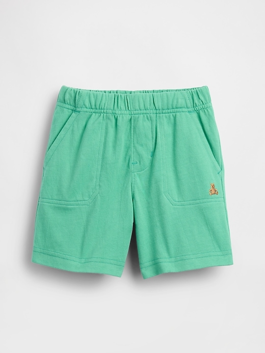 Image number 1 showing, Baby & Toddler Mix & Match Pull-On Shorts