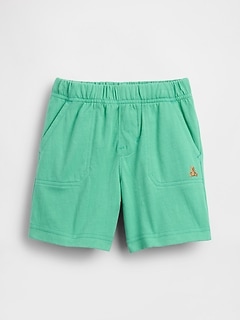 Baby & Toddler Mix & Match Pull-On Shorts