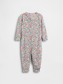 Baby First Favorites Organic Cotton One-Piece