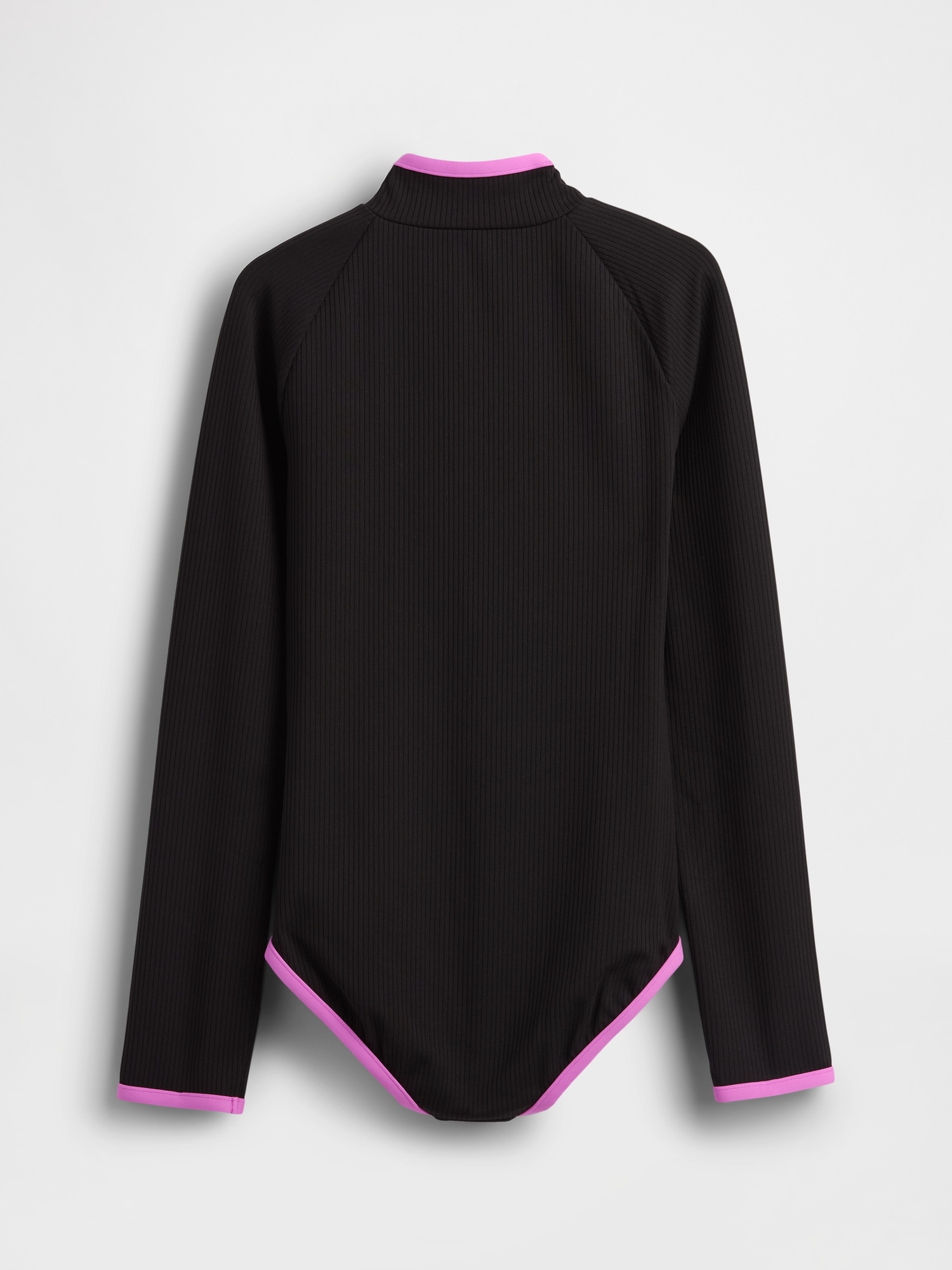 Kids Rash Guard One-Piece Swimsuit