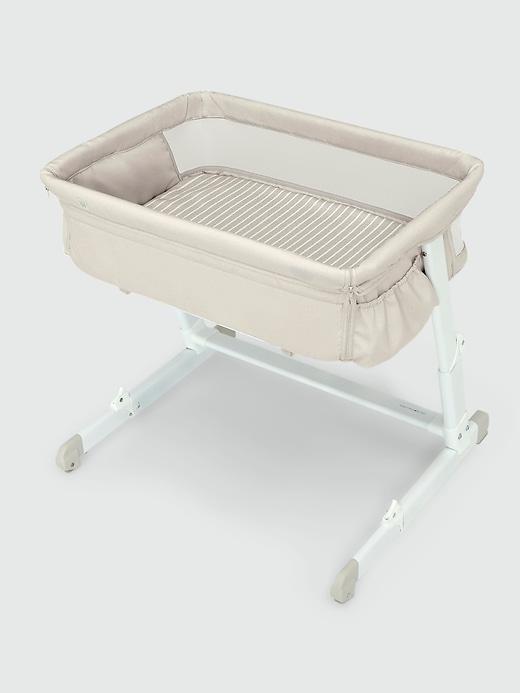 Image number 4 showing, babyGap Whisper Bedside Bassinet