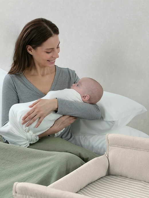 Image number 3 showing, babyGap Whisper Bedside Bassinet