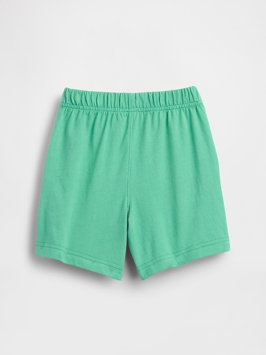 Image number 2 showing, Baby & Toddler Mix & Match Pull-On Shorts