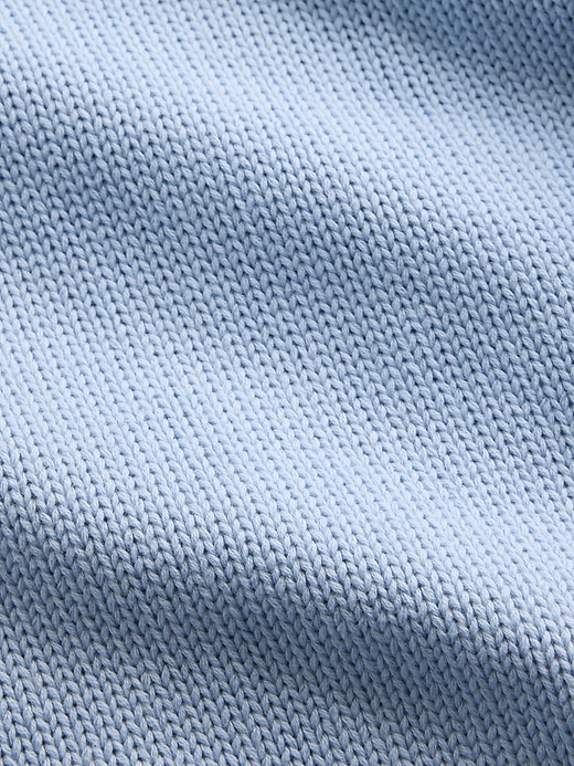 Image number 4 showing, 100% Cotton Rollneck Sweater