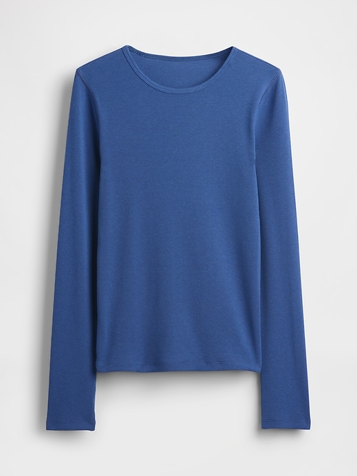 Image number 3 showing, Modern Rib T-Shirt