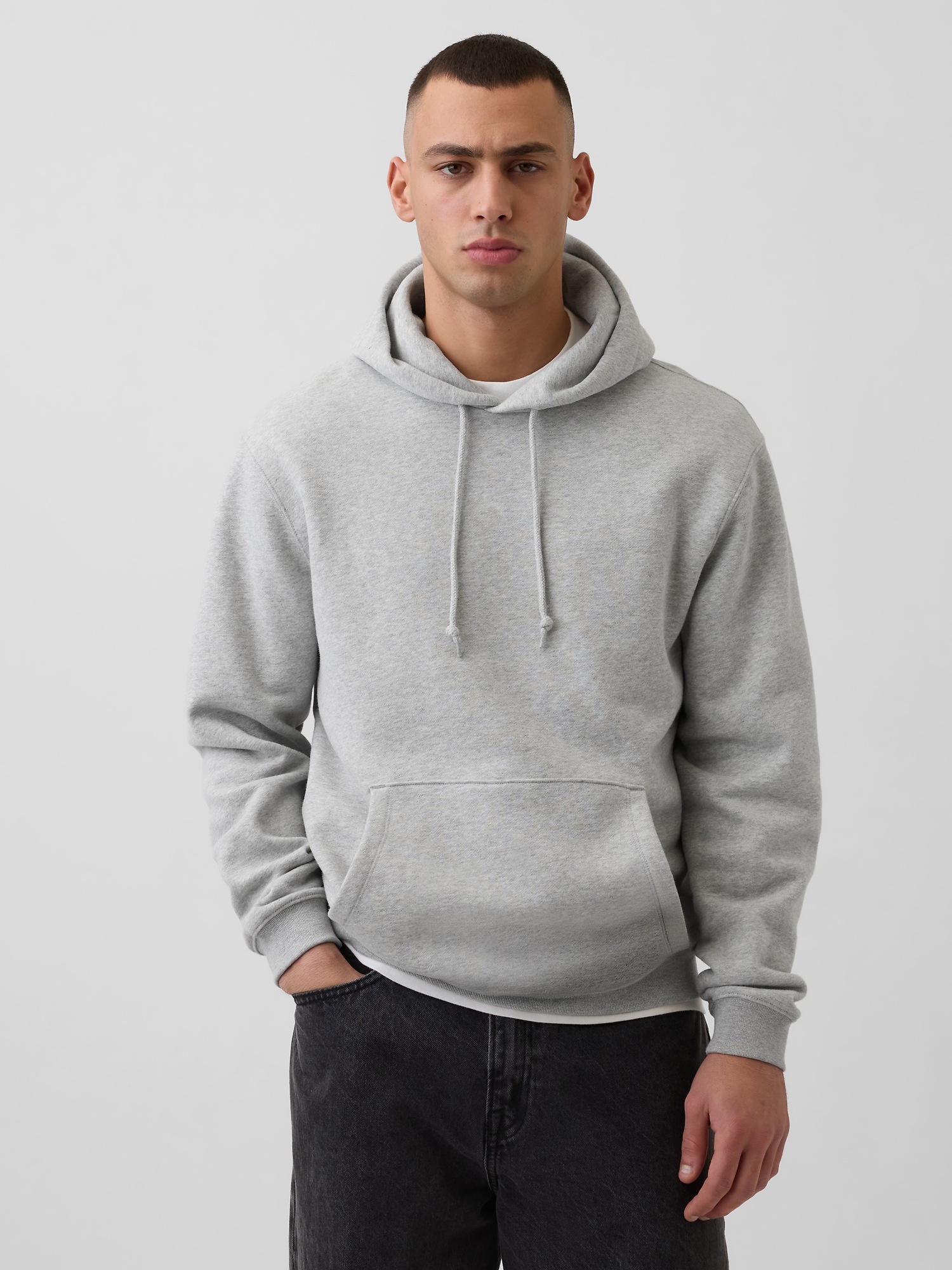Мужские худи Gap Adult VintageSoft Relaxed