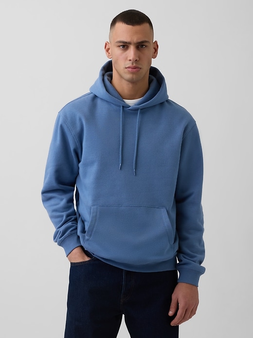 Image number 1 showing, Adult VintageSoft Relaxed Hoodie