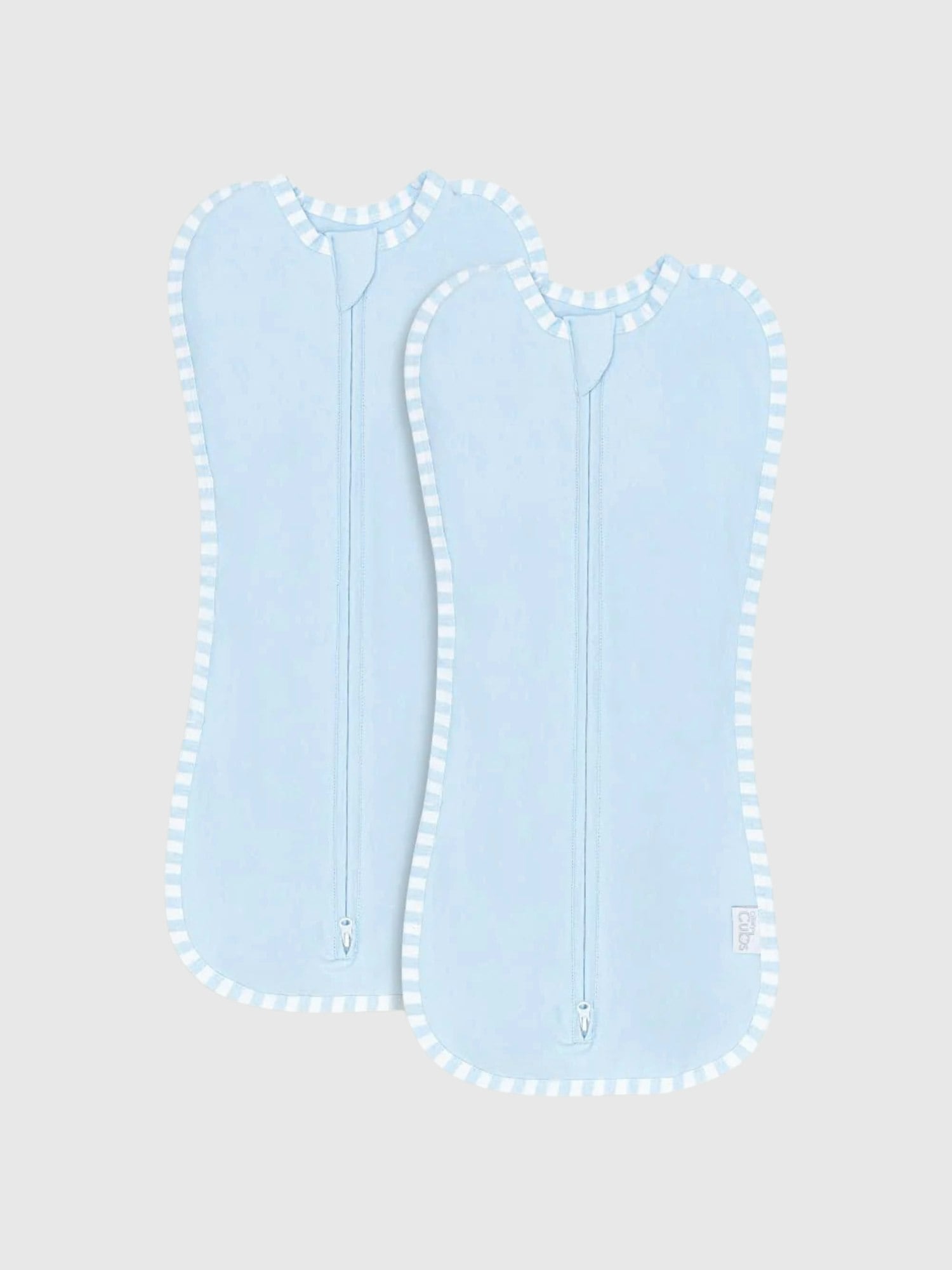 Comfy Cubs Zipper Swaddle Blankets