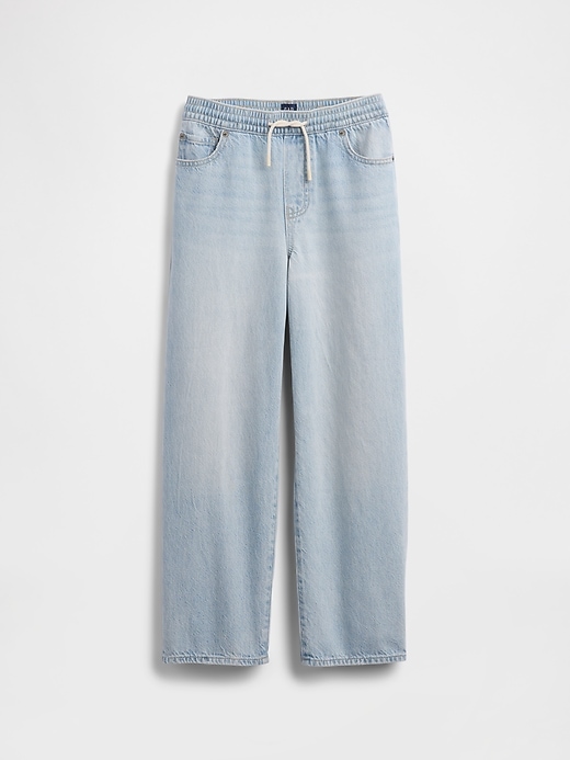 Image number 2 showing, Kids UltraSoft Baggy Jeans