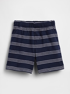 Baby & Toddler Mix & Match Pull-On Shorts