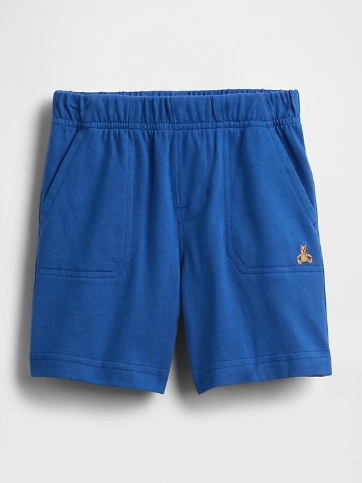 Image number 1 showing, Baby & Toddler Mix & Match Pull-On Shorts