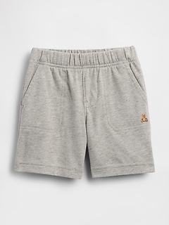 Baby & Toddler Mix & Match Pull-On Shorts