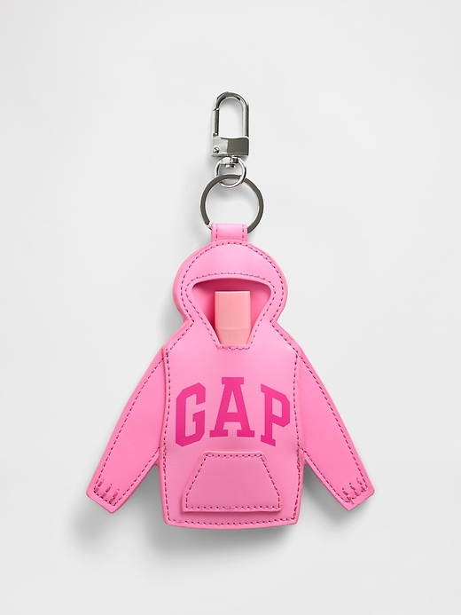 Image number 2 showing, Logo Hoodie Keychain Charm