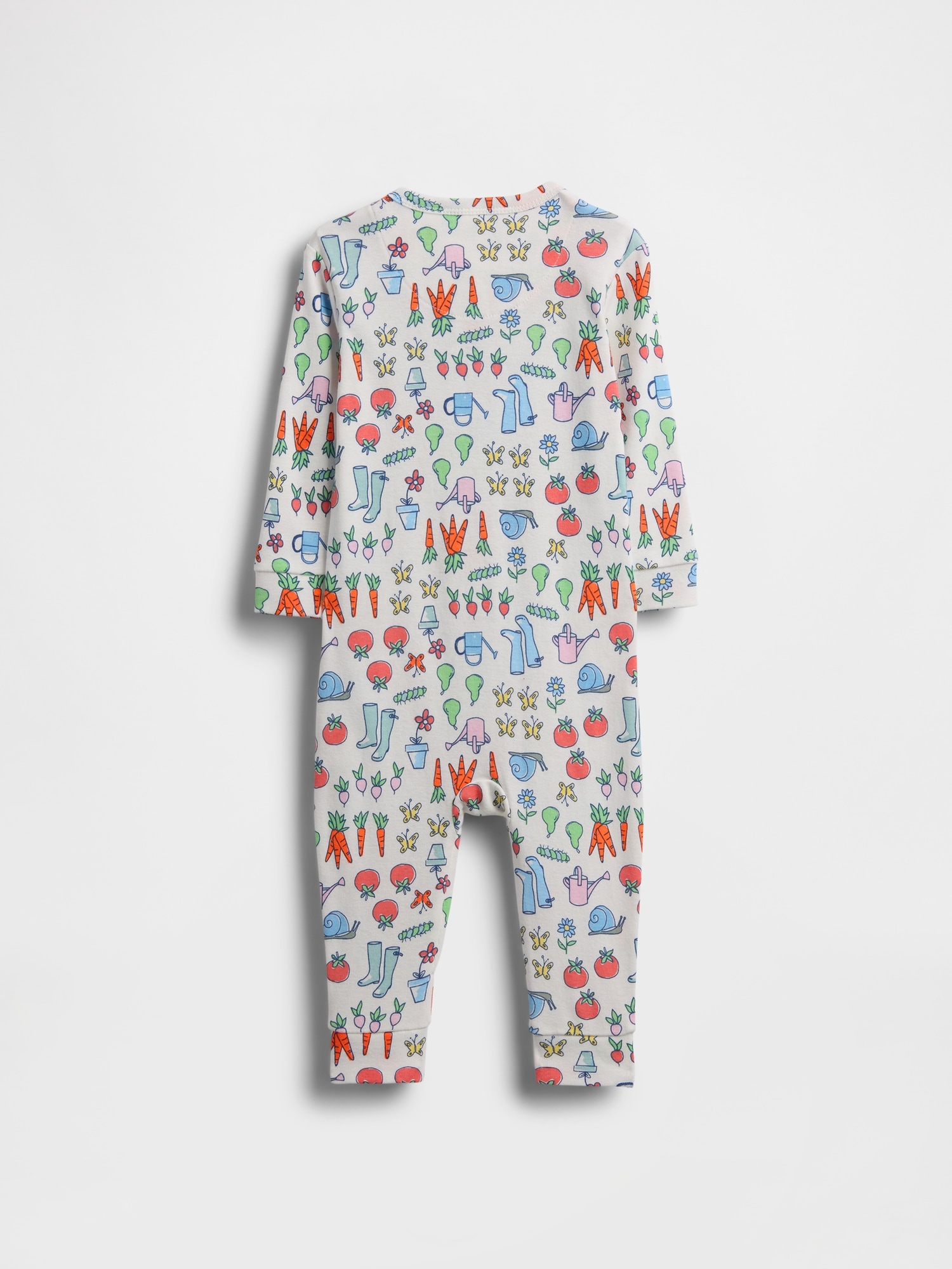 Baby First Favorite Organic Cotton One-Piece