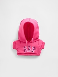 Image number 1 showing, Doll Logo Hoodie