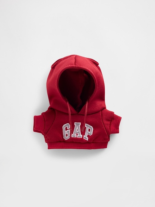 Image number 1 showing, Doll Logo Hoodie