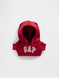 Image number 1 showing, Doll Logo Hoodie