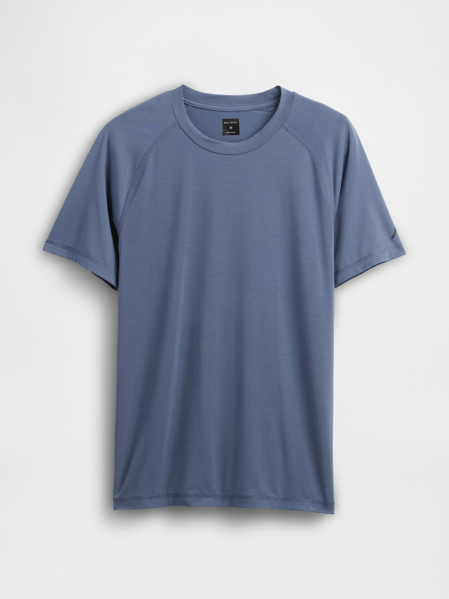 Мужские футболки Gap Hill City Performance T-Shirt — фото 5