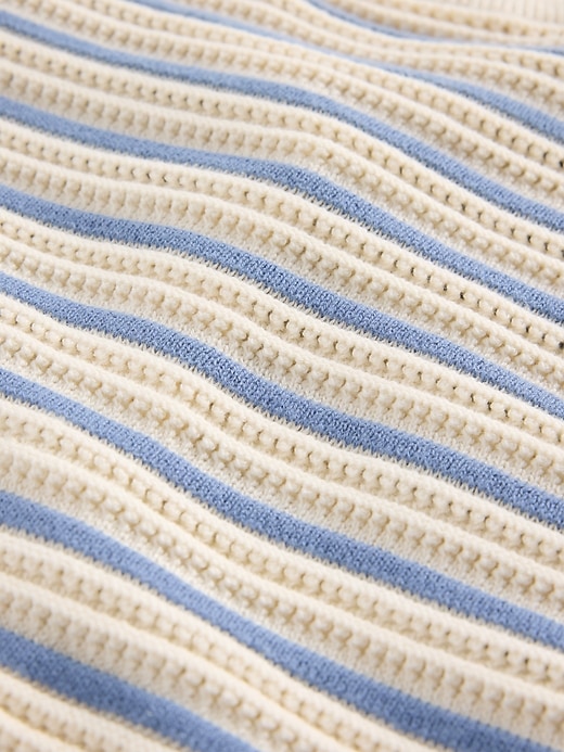 Image number 3 showing, Baby Crochet Cardigan Sweater