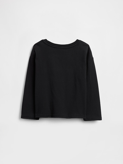 Image number 2 showing, Baby & Toddler Snoopy Halloween Logo T-Shirt