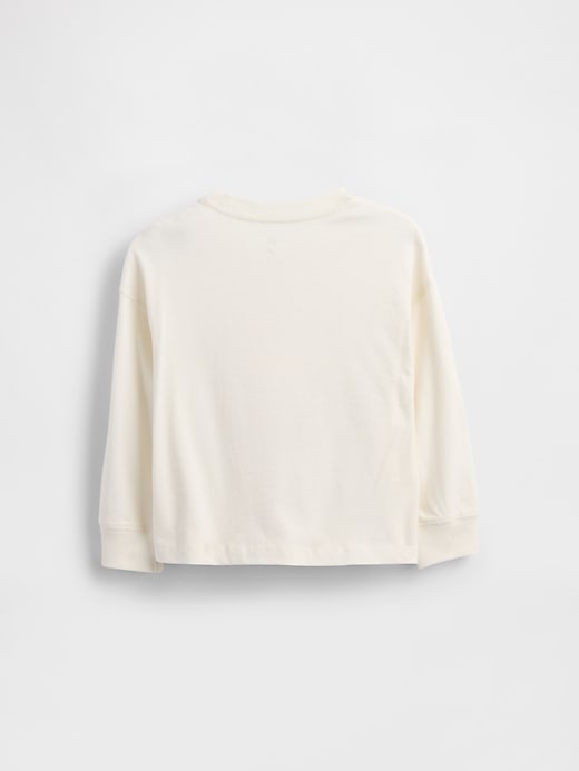 Image number 2 showing, Baby & Toddler Peanuts Thanksgiving Graphic T-Shirt