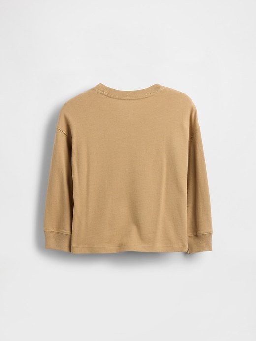 Image number 2 showing, Baby & Toddler Peanuts Thanksgiving Graphic T-Shirt