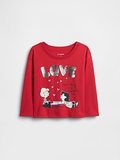 Baby & Toddler Peanuts Graphic T-Shirt